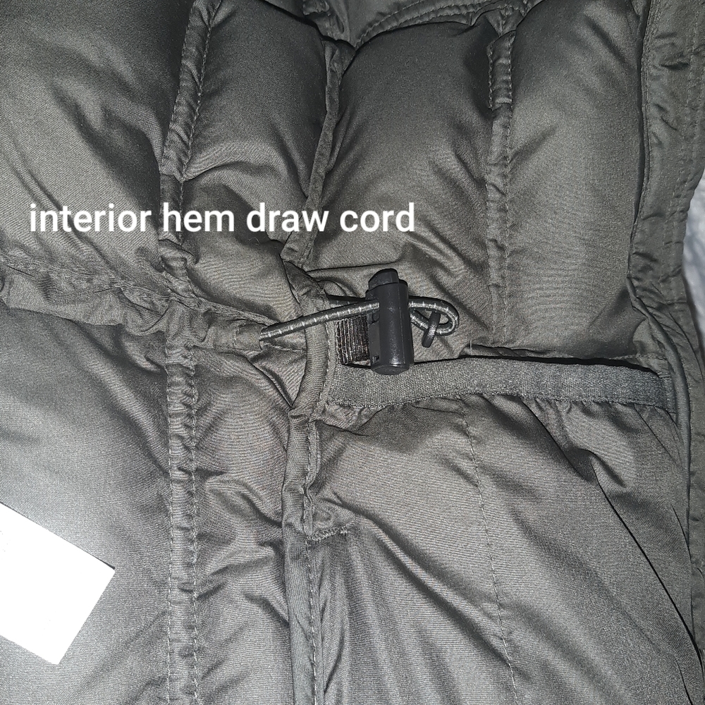 ATHLETA WOMEN'S 350360 WATER RESISTANT DOWNIEVILLE JACKET XXS - Picture 16 of 16